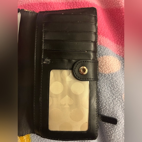 Kate Spade Polka Dot Wallet - Picture 7 of 15